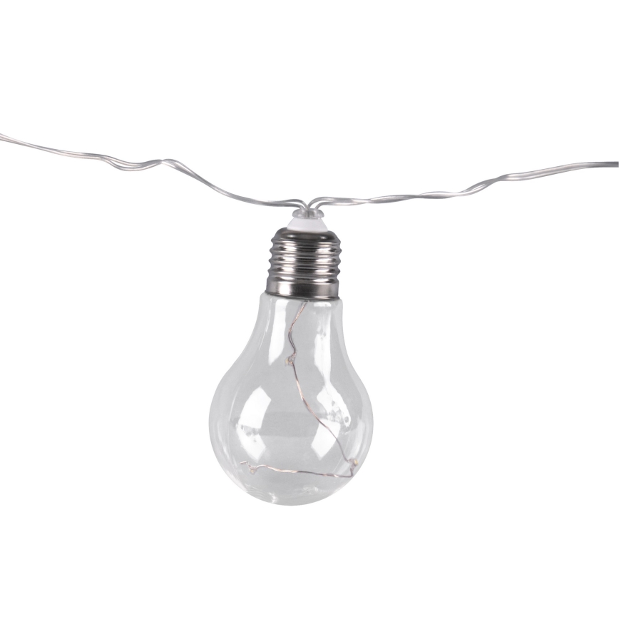 LED-koristeketju SMOLDER 5,3 m 20xLED/2,7W/230V