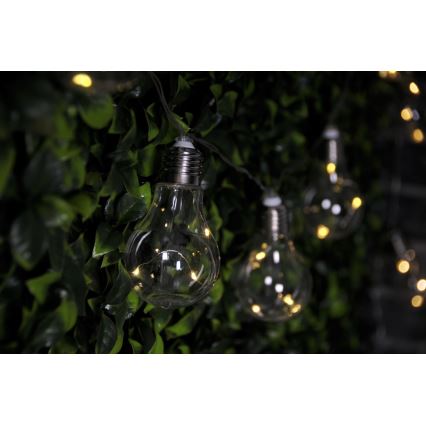 LED-koristeketju SMOLDER 5,3 m 20xLED/2,7W/230V