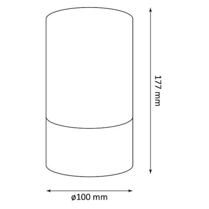 LED-koristelamppu LUKY LED / 0,06W / 3,6V