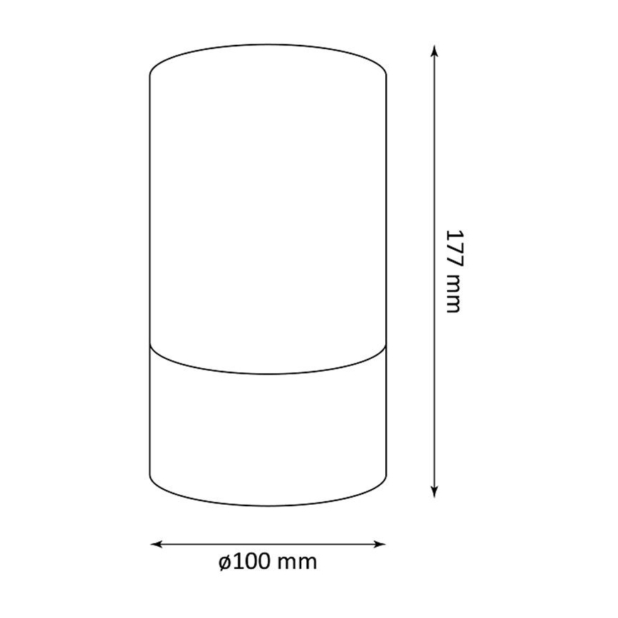 LED-koristelamppu LUKY LED / 0,06W / 3,6V