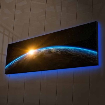 LED-koristemaalaus LED/9V