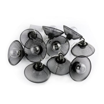LED-koristevalaistus ASTRA 10xLED/2xAA