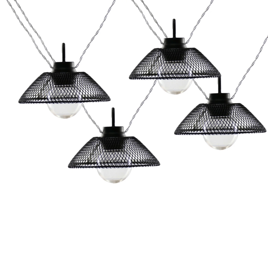 LED-koristevalaistus ASTRA 10xLED/2xAA