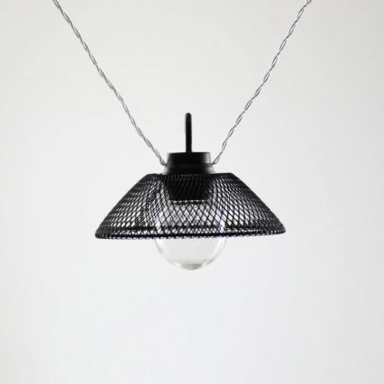 LED-koristevalaistus ASTRA 10xLED/2xAA