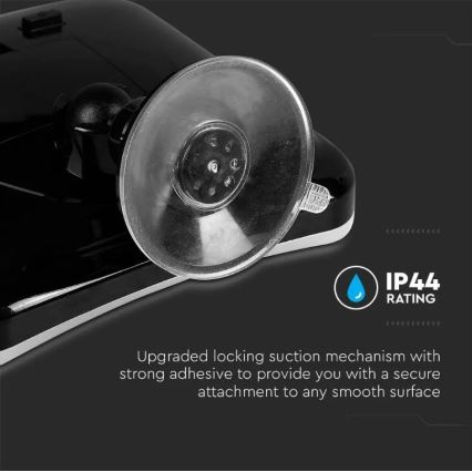 LED-kosmetiikkapeili LED/3,2W/4,5V 3xAA IP44