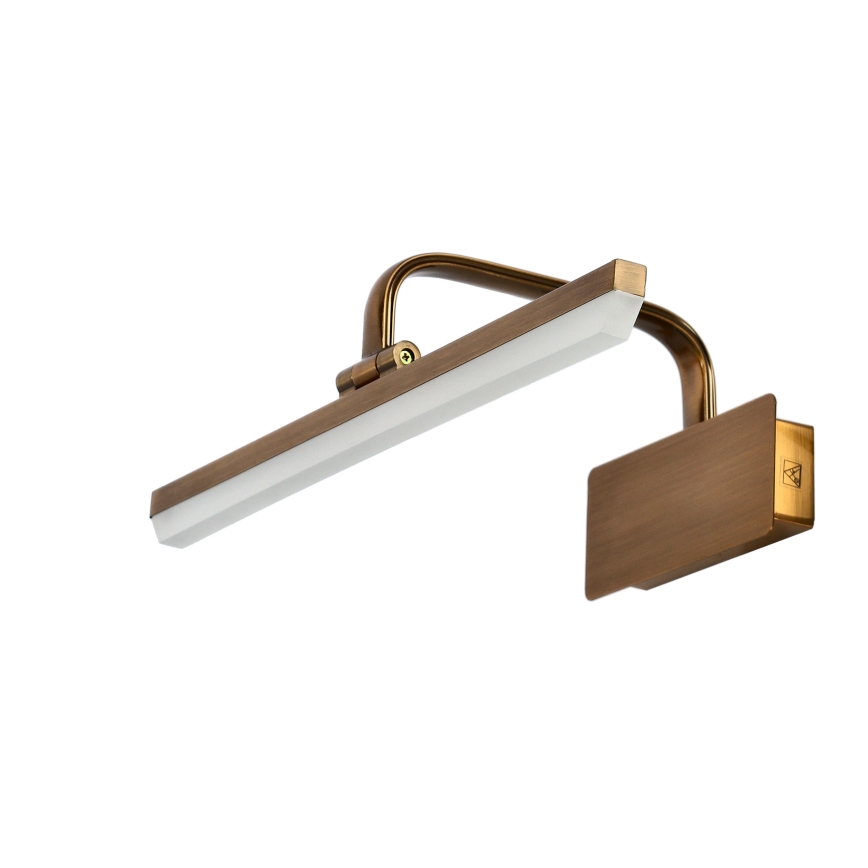 LED-kuvavalo HANG LED/8W/230V
