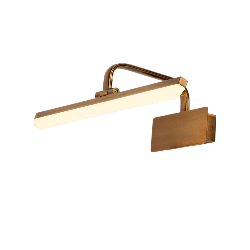 LED-kuvavalo HANG LED/8W/230V