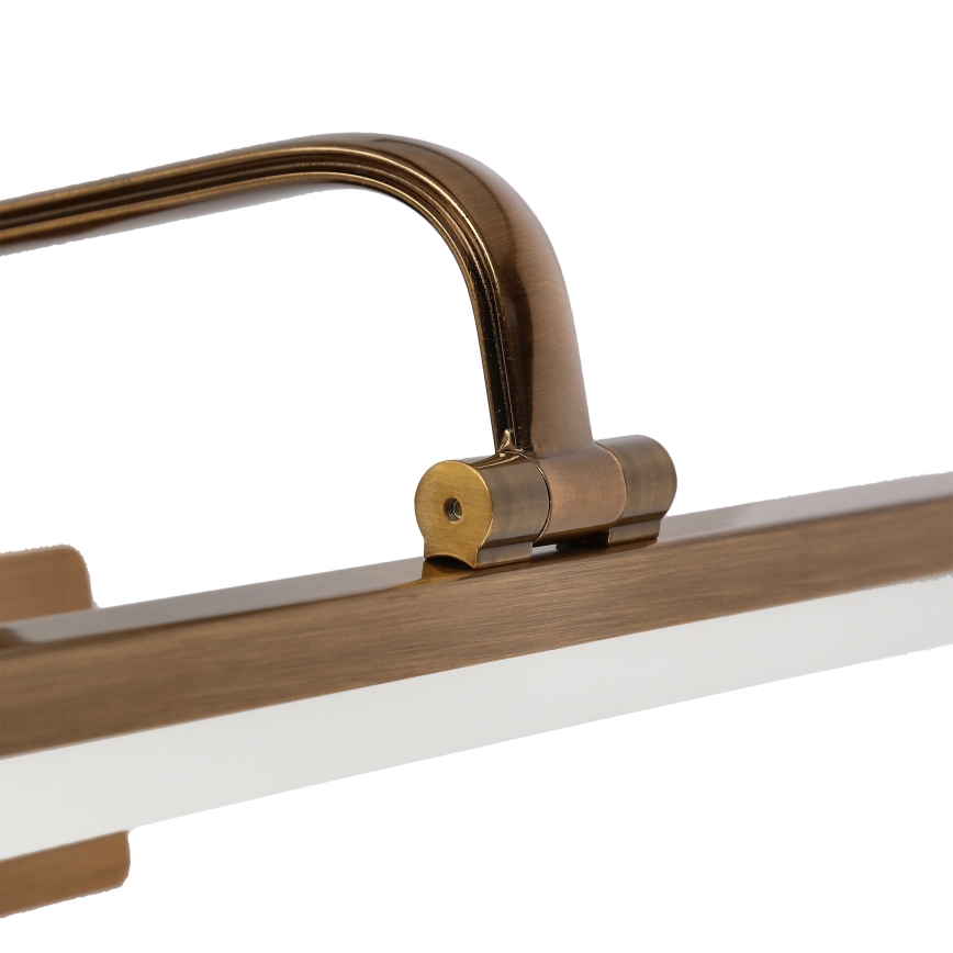 LED-kuvavalo HANG LED/8W/230V