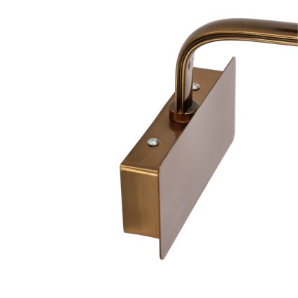 LED-kuvavalo HANG LED/8W/230V