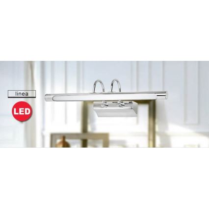 LED-kuvavalo LINEA LED/5W/230V