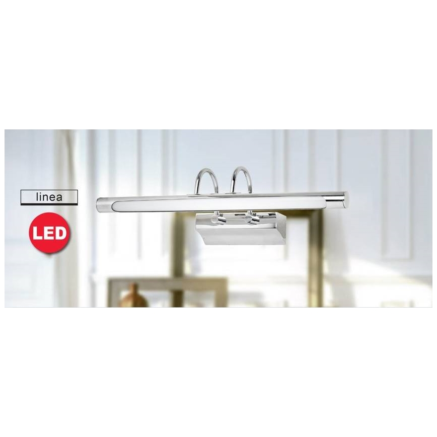 LED-kuvavalo LINEA LED/5W/230V
