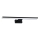 LED-kuvavalo PINTO LED/12W/230V musta