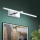 LED-kuvavalo PUBLIO LED/10W/230V 50 cm kiiltävä kromi