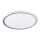 LED-kylpyhuoneen kattovalaisin ACATE LED/24W/230V 3000/4000/6000K Ø 29,3 cm IP54