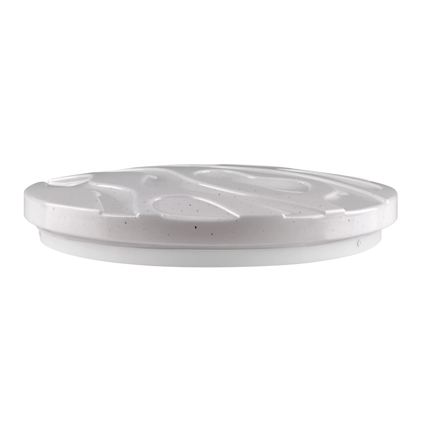 LED Kylpyhuoneen kattovalaisin CLOUD LED/18W/230V d. 33 cm IP44