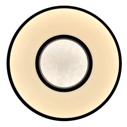 LED Kylpyhuoneen kattovalaisin DETROIT LED/24W/230V d. 39 cm IP44