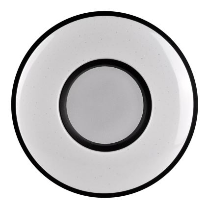 LED Kylpyhuoneen kattovalaisin DETROIT LED/24W/230V d. 39 cm IP44