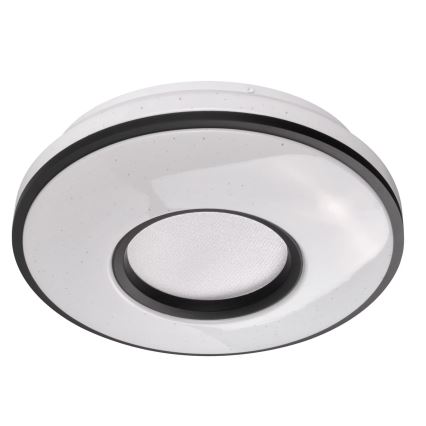 LED Kylpyhuoneen kattovalaisin DETROIT LED/24W/230V d. 39 cm IP44