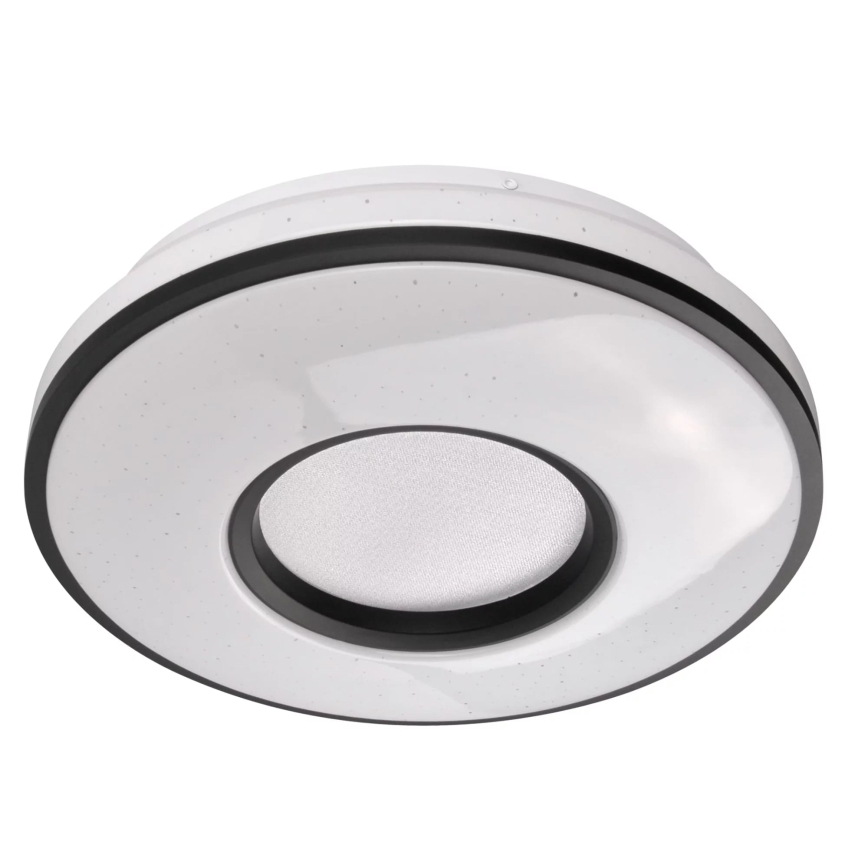 LED Kylpyhuoneen kattovalaisin DETROIT LED/24W/230V d. 39 cm IP44