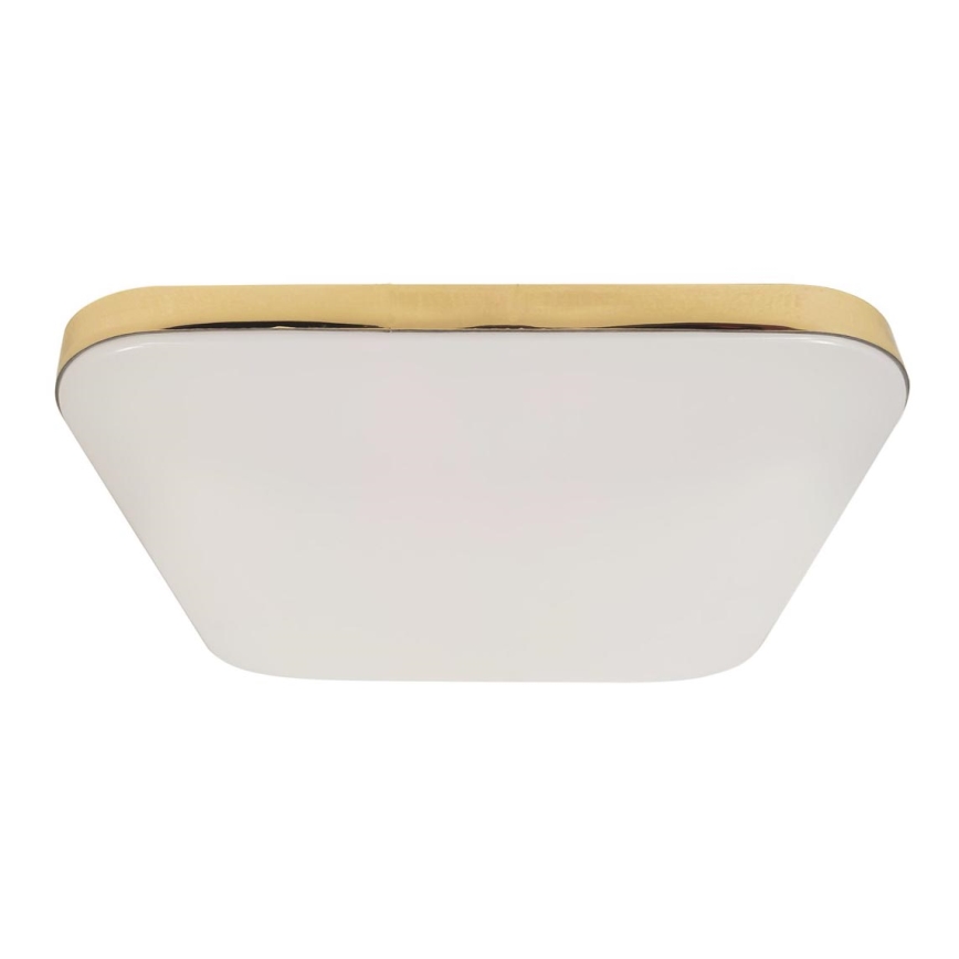 LED Kylpyhuoneen kattovalaisin NEMO LED/17W/230V IP44 kulta