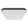 LED Kylpyhuoneen kattovalaisin NEMO LED/17W/230V IP44 musta
