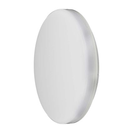 LED kylpyhuoneen kattovalaisin SAMSUNG CHIP LED/15W/230V 20cm 3000K IP44