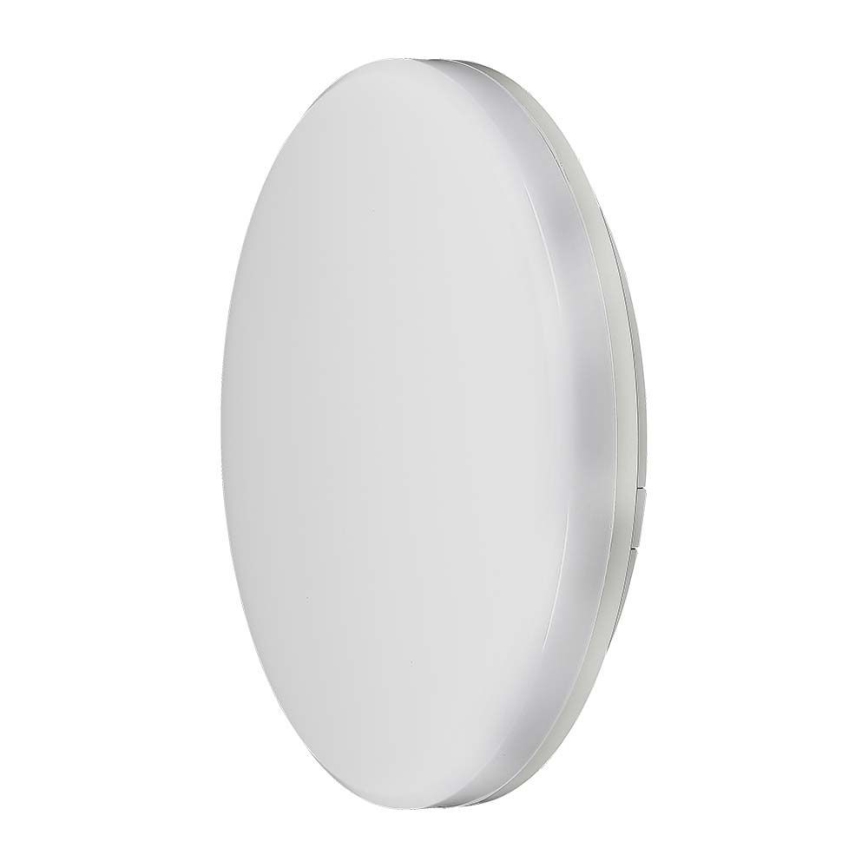 LED kylpyhuoneen kattovalaisin SAMSUNG CHIP LED/15W/230V 20cm 3000K IP44