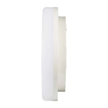 LED kylpyhuoneen kattovalaisin SAMSUNG CHIP LED/15W/230V 20cm 3000K IP44