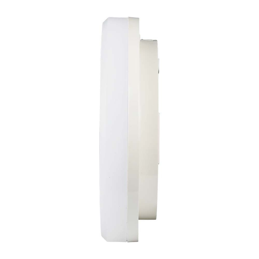 LED kylpyhuoneen kattovalaisin SAMSUNG CHIP LED/15W/230V 20cm 3000K IP44