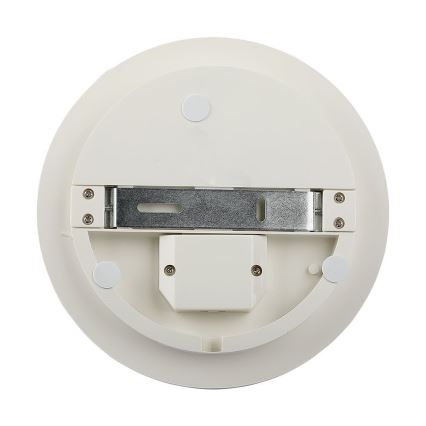 LED kylpyhuoneen kattovalaisin SAMSUNG CHIP LED/15W/230V 20cm 3000K IP44