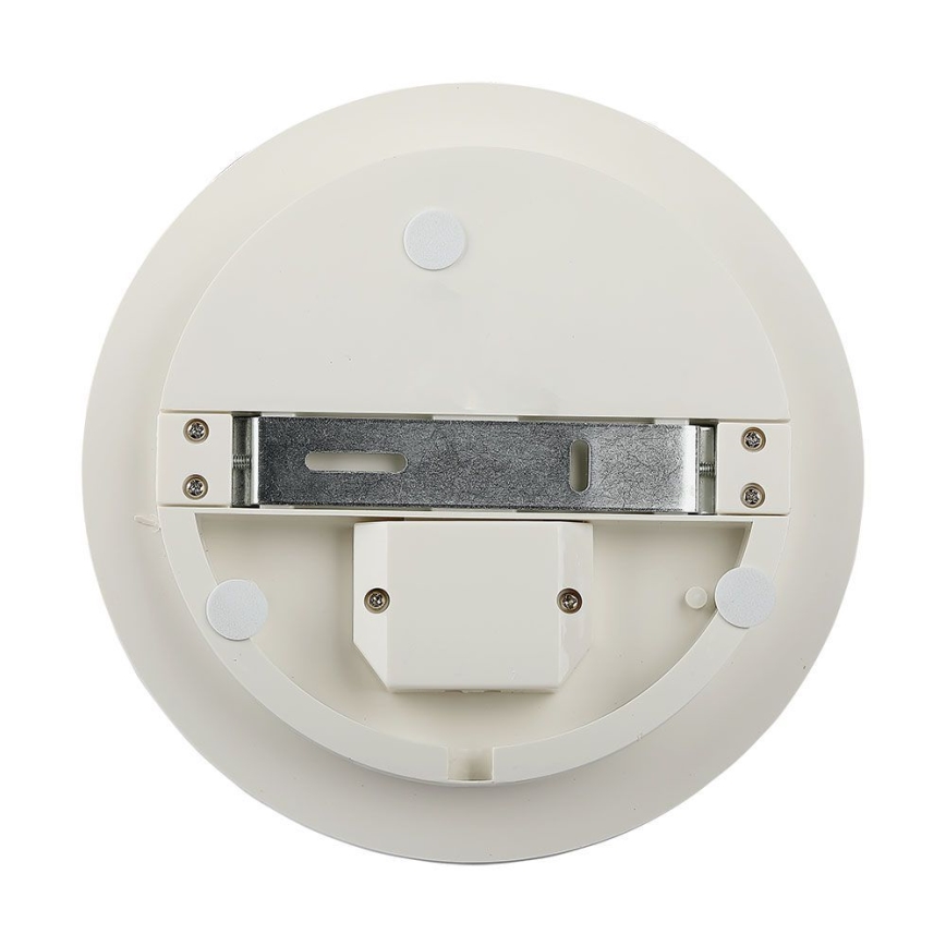 LED kylpyhuoneen kattovalaisin SAMSUNG CHIP LED/15W/230V 20cm 3000K IP44