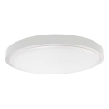 LED Kylpyhuoneen kattovalaisin SAMSUNG CHIP LED/24W/230V IP44 6500K halkaisija 29 cm valkoinen