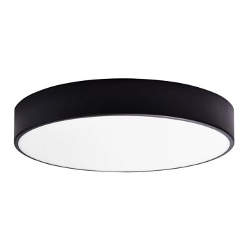 LED Kylpyhuoneen kattovalo RENE LED/15W/230V IP44 musta