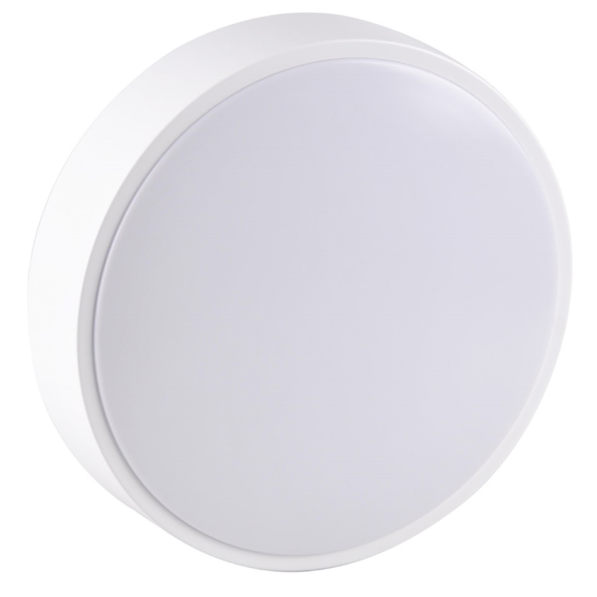 LED Kylpyhuoneen kattovalo RENE LED/15W/230V IP44 valkoinen