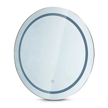 LED Kylpyhuoneen lämmitettävä taustavalaistu peili LED/25W/230V IP44 3000K/4000K/6400K