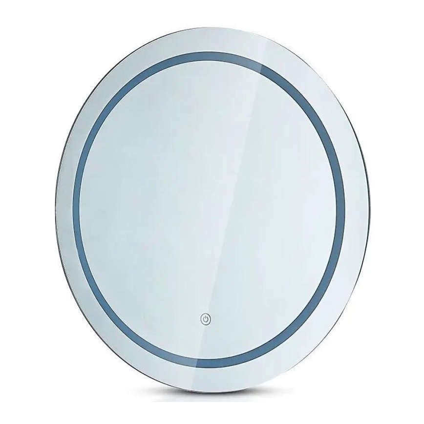 LED Kylpyhuoneen lämmitettävä taustavalaistu peili LED/25W/230V IP44 3000K/4000K/6400K