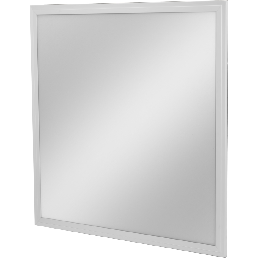 LED-kylpyhuonepaneeli LED/40W/230V 4000K 59,5x59,5 cm IP65 valkoinen