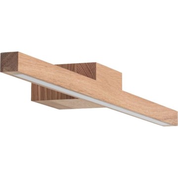 LED-kylpyhuoneen peilivalaisin AQUAVIVA LED/9W/230V 60 cm IP44 tammi