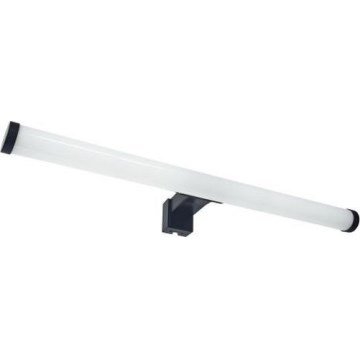 LED-kylpyhuoneen peilivalaisin LED/10W/230V 45 cm IP44 musta
