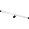 LED kylpyhuoneen peilivalaisin LED/12W/230V 59,5 cm IP44 musta