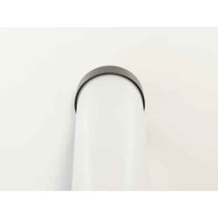 LED kylpyhuoneen peilivalaisin LED/12W/230V 59,5 cm IP44 musta