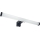LED Kylpyhuoneen peilivalaisin LED/8W/230V 30 cm IP44 musta