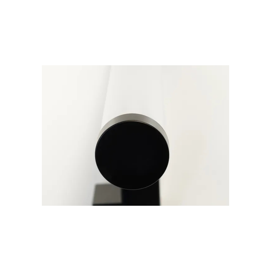 LED Kylpyhuoneen peilivalaisin LED/8W/230V 30 cm IP44 musta
