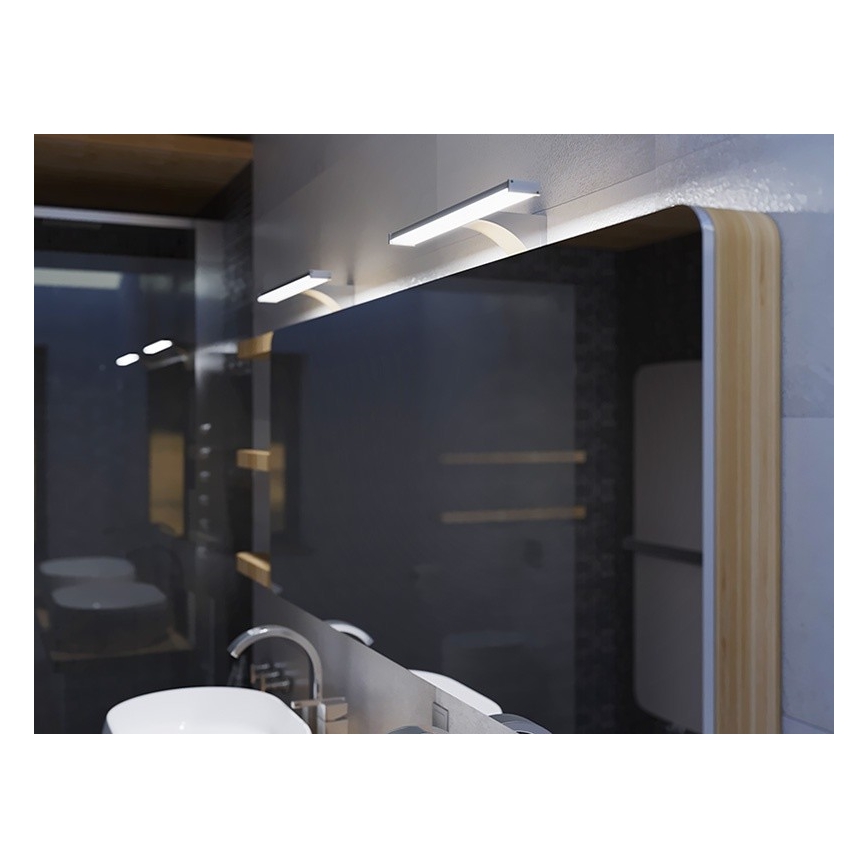 LED Kylpyhuoneen peilivalaistus ELESAR LED/8W/230V IP44 4000K