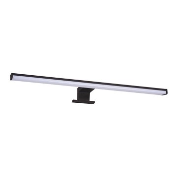 LED Kylpyhuoneen peilivalo ASTIM LED/12W/230V IP44 musta