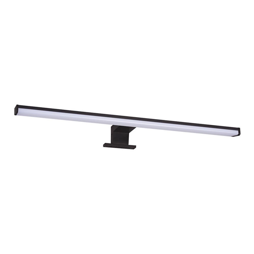 LED Kylpyhuoneen peilivalo ASTIM LED/12W/230V IP44 musta