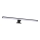 LED Kylpyhuoneen peilivalo ASTIM LED/12W/230V IP44 musta