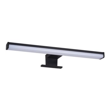 LED Kylpyhuoneen peilivalo ASTIM LED/8W/230V IP44 musta