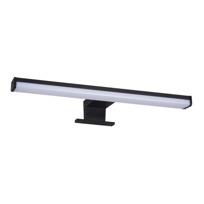 LED Kylpyhuoneen peilivalo ASTIM LED/8W/230V IP44 musta