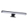 LED Kylpyhuoneen peilivalo ASTIM LED/8W/230V IP44 musta